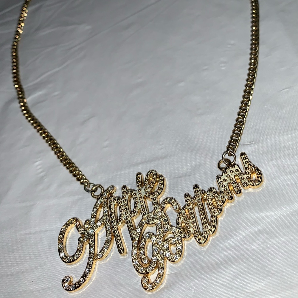 Bracelet/Necklace/Earring Set Apple Bottoms